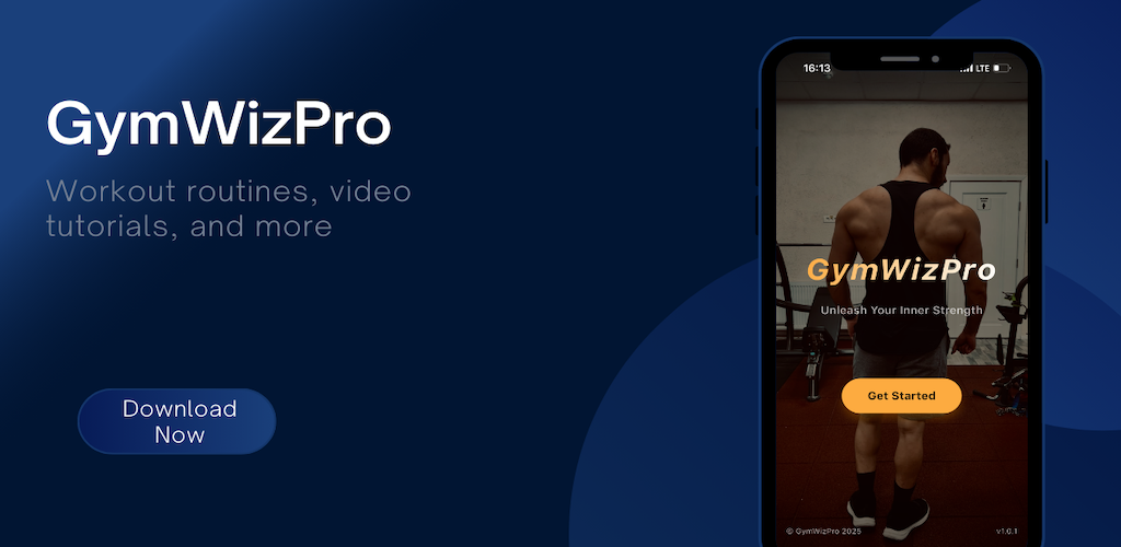 GymWizPro - Personal Trainer Banner